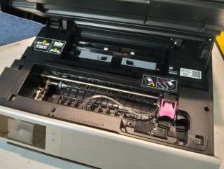 HP Envy 5530 impresora multifunción WiFi dúplex