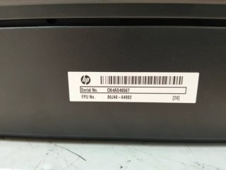 HP Envy 5530 impresora multifunción WiFi dúplex