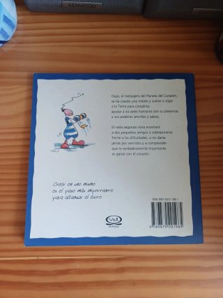 Libro ganar con el corazón