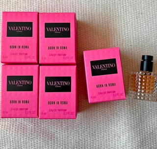 Valentino Donna Born In Roma Perfume 6ml