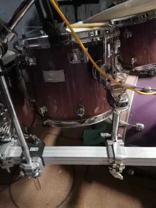 Batería Acústica Mapex