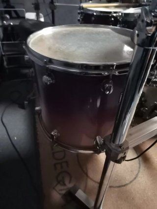 Batería Acústica Mapex