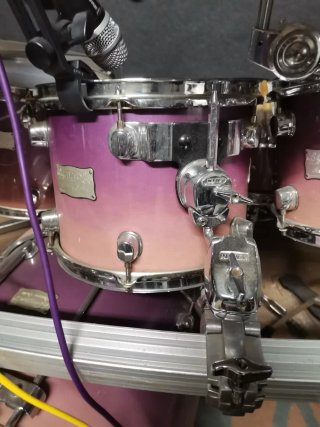 Batería Acústica Mapex
