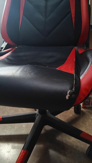 Silla Gaming Racer X  -- LEER DESCRIPCION --