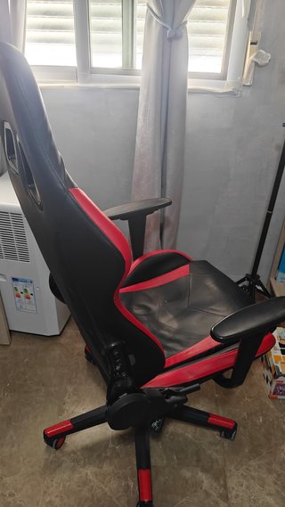 Silla Gaming Racer X  -- LEER DESCRIPCION --