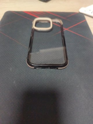 Funda iPhone 14 Pro Transparente
