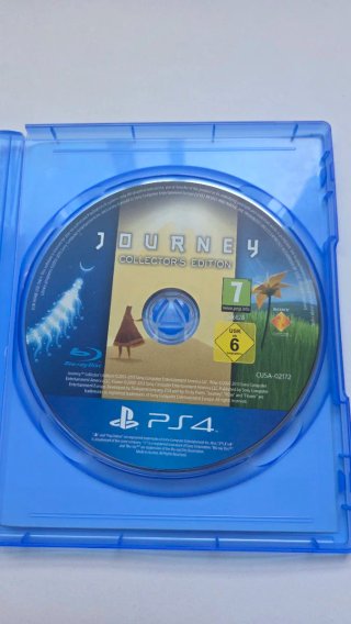 Journey Collector's Edition PS4