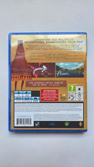 Journey Collector's Edition PS4