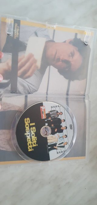 I Soliti Sospetti DVD - Vinto Oscar