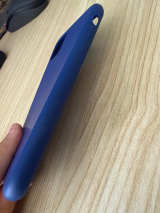 Funda iPhone 11 Azul Oscuro