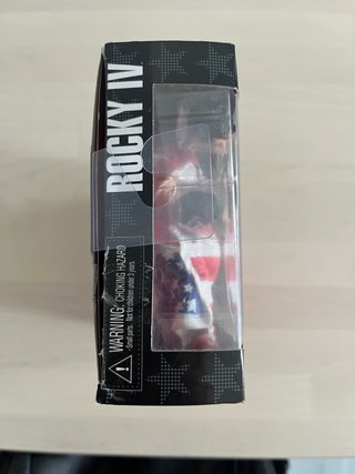 Figura Rocky Balboa IV
