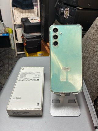 Samsung A16 5G 128GB Verde