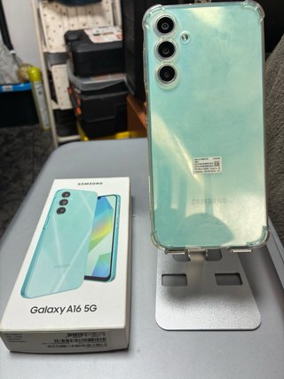 Samsung A16 5G 128GB Verde