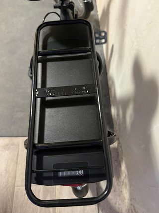 Bicicleta Eléctrica Plegable ECO BIKE