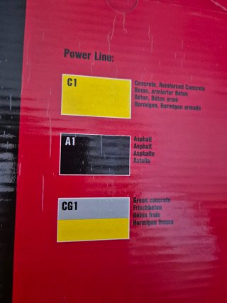 HILTI DS-BF 350 (350 mm)