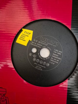 HILTI DS-BF 350 (350 mm)