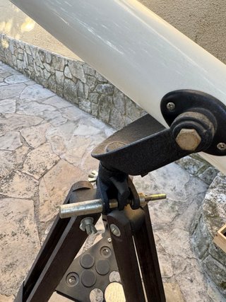Telescopio Reflector con Trípode