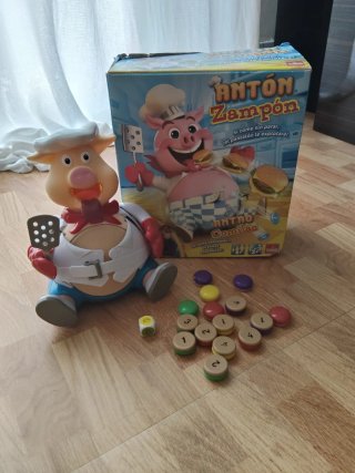 Juego de mesa Anton Zampón