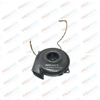 Motor Aspiracion Conga 3090 Laser Ref 80608