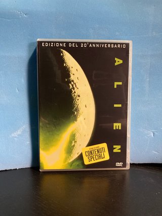 Lotto 3 DVD Film Alien 🇮🇹 Action/Horror '90
