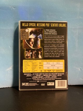 Lotto 3 DVD Film Alien 🇮🇹 Action/Horror '90