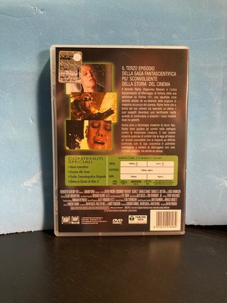 Lotto 3 DVD Film Alien 🇮🇹 Action/Horror '90
