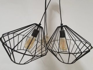 Lámparas de techo diseño moderno