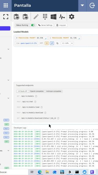 VPS para IA - Con tarjetas gráficas en local