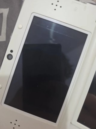 New Nintendo 3DS Blanca