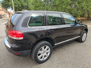 VW Touareg  213cv Manual 6v Muelles
