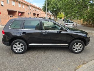 VW Touareg  213cv Manual 6v Muelles