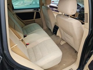 VW Touareg  213cv Manual 6v Muelles
