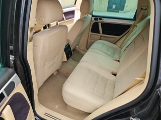VW Touareg  213cv Manual 6v Muelles