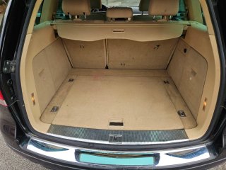 VW Touareg  213cv Manual 6v Muelles