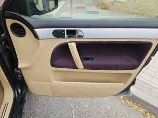 VW Touareg  213cv Manual 6v Muelles