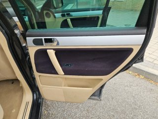 VW Touareg  213cv Manual 6v Muelles