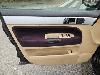 VW Touareg  213cv Manual 6v Muelles