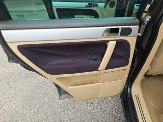 VW Touareg  213cv Manual 6v Muelles