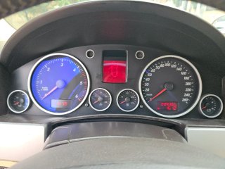 VW Touareg  213cv Manual 6v Muelles