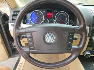 VW Touareg  213cv Manual 6v Muelles