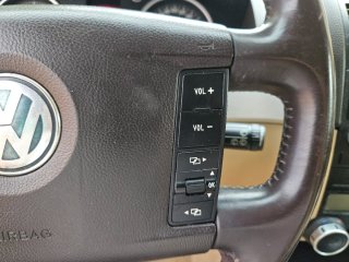 VW Touareg  213cv Manual 6v Muelles