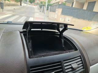 VW Touareg  213cv Manual 6v Muelles