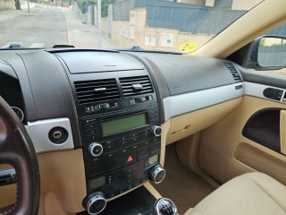 VW Touareg  213cv Manual 6v Muelles