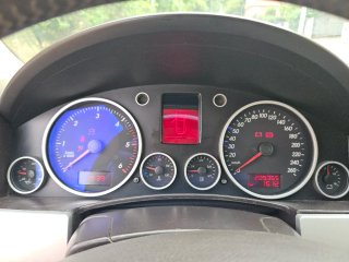VW Touareg  213cv Manual 6v Muelles