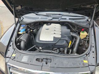 VW Touareg  213cv Manual 6v Muelles