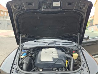 VW Touareg  213cv Manual 6v Muelles