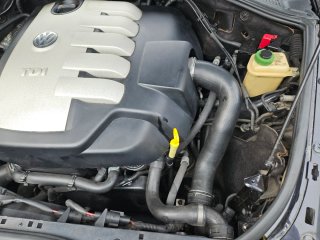 VW Touareg  213cv Manual 6v Muelles
