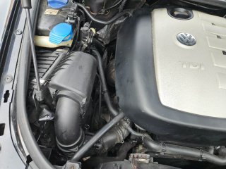VW Touareg  213cv Manual 6v Muelles