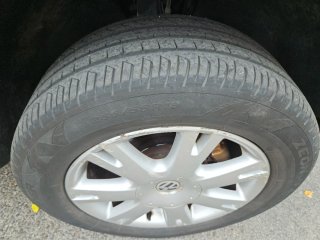 VW Touareg  213cv Manual 6v Muelles