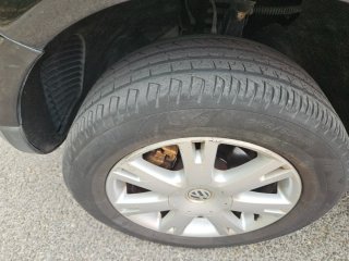 VW Touareg  213cv Manual 6v Muelles